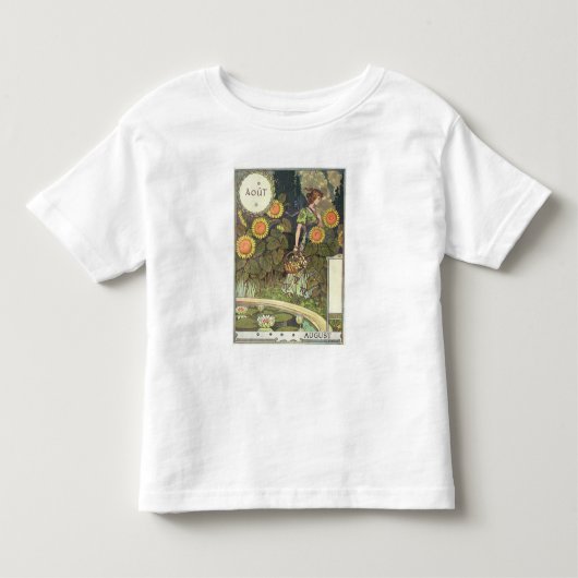 Augustus Kinder Shirts (Voorkant)