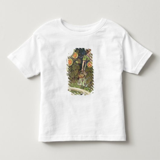 Augustus Kinder Shirts (Voorkant)