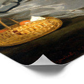 Augustus Leopold Egg de reizende bedrijven Poster (Hoek)