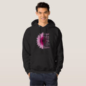 Augustus Meisje 1953 69 Jaar Zonneschijn Gemengd  Hoodie (Voorkant volledig)