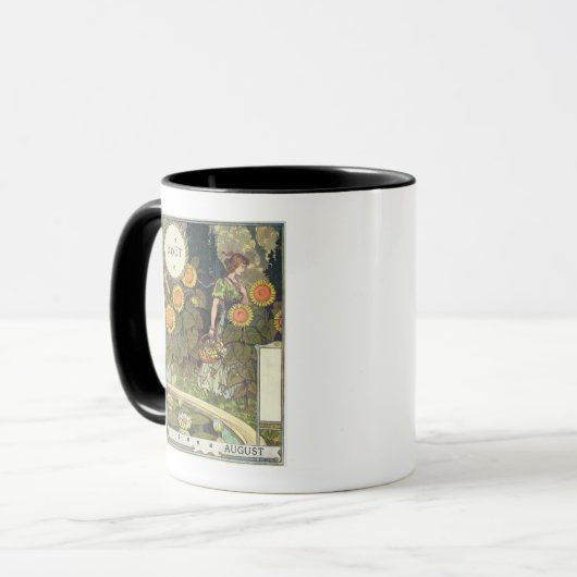 Augustus Mok (Voorkant links)