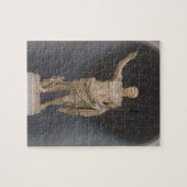 Augustus of Prima Porta, c.20 BC (marmer) Legpuzzel (Horizontaal)