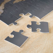Augustus of Prima Porta, c.20 BC (marmer) Legpuzzel (Zijkant)