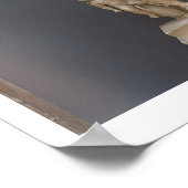 Augustus of Prima Porta, c.20 BC (marmer) Poster (Hoek)