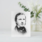 Augustus Pugin Briefkaart (Staand voorkant)