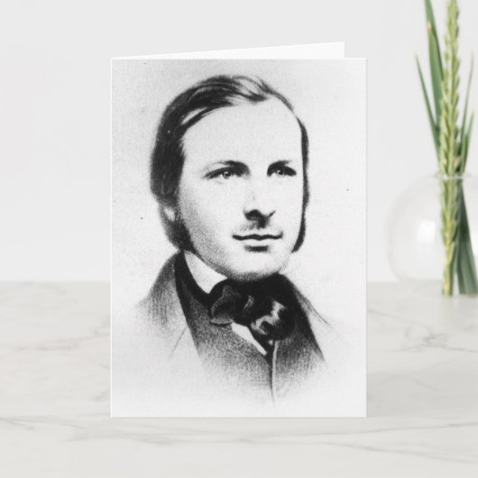 Augustus Pugin Kaart (Voorkant)