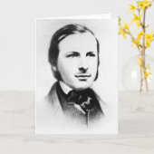 Augustus Pugin Kaart (Gele Bloem)