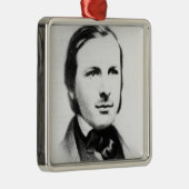 Augustus Pugin Metalen Ornament (Rechts)