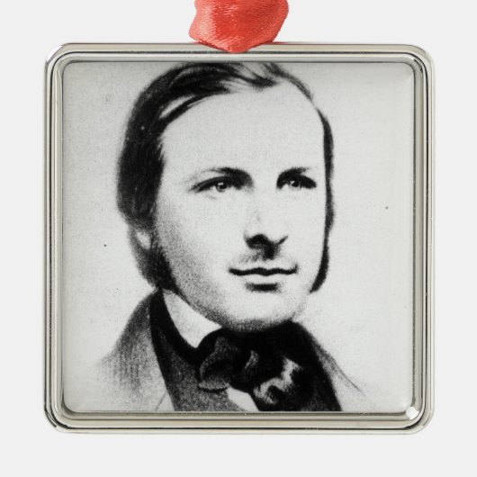 Augustus Pugin Metalen Ornament (Voorkant)
