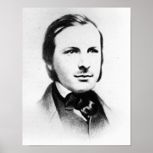 Augustus Pugin Poster (Voorkant)