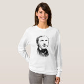 Augustus Pugin T-shirt (Voorkant volledig)