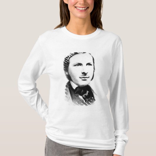 Augustus Pugin T-shirt (Voorkant)
