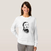 Augustus Pugin T-shirt (Voorkant volledig)