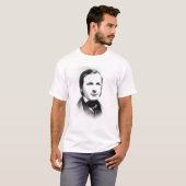 Augustus Pugin T-shirt (Voorkant volledig)