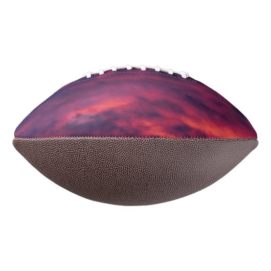 augustus rood american football (Gedraaid 270)