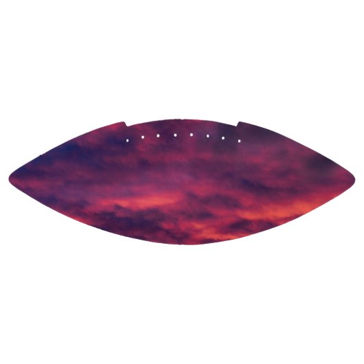 augustus rood american football (Paneel)