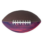 augustus rood american football (Voorkant)