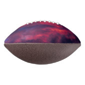 augustus rood american football (Gedraaid 90)