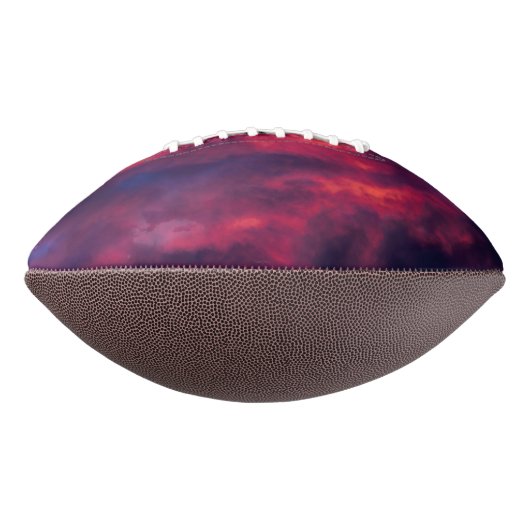 augustus rood american football (Gedraaid 90)