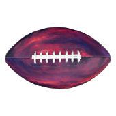 augustus rood american football (Voorkant)