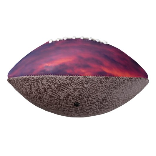 augustus rood american football (Gedraaid 270)