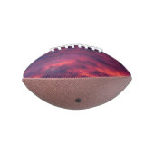 augustus rood american football (Gedraaid 270)