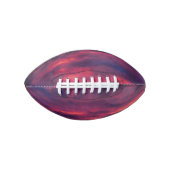 augustus rood american football (Voorkant)