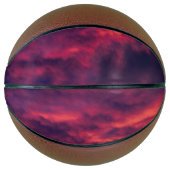 augustus rood basketbal (Voorkant)