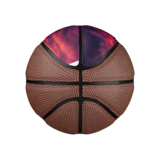 augustus rood basketbal (Rechts)