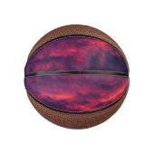 augustus rood basketbal (Voorkant)