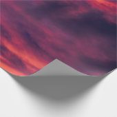 augustus rood cadeaupapier (Hoek)