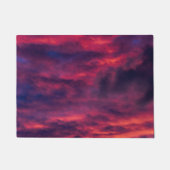 augustus rood deurmat (Voorkant)