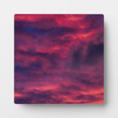 augustus rood fotoplaat (Voorkant)