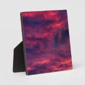 augustus rood fotoplaat (Voorkant)