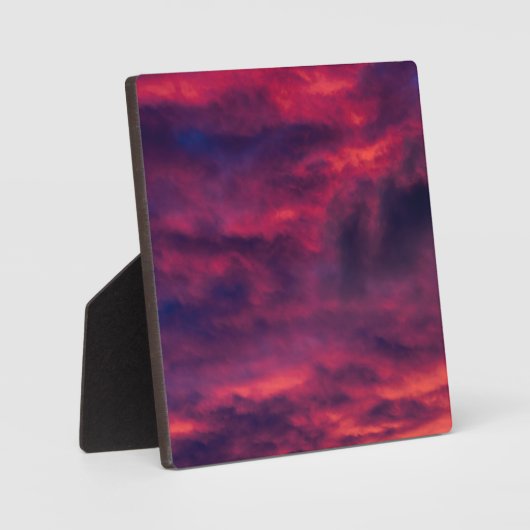 augustus rood fotoplaat (Voorkant)