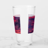 augustus rood glas (Links)