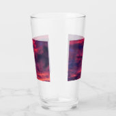 augustus rood glas (Rechts)