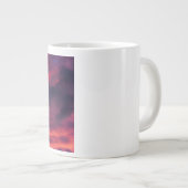 augustus rood grote koffiekop (Voorkant rechts)