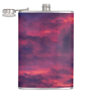 augustus rood heupfles