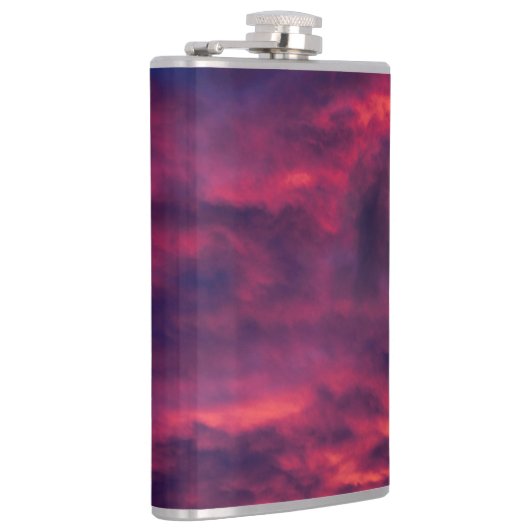 augustus rood heupfles (Rechts)