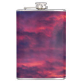 augustus rood heupfles (Voorkant)