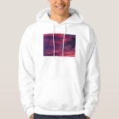 augustus rood hoodie (Voorkant)