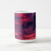 augustus rood koffiemok (Center)