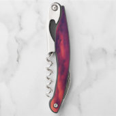 augustus rood kurkentrekker (Voorkant)