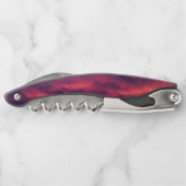 augustus rood kurkentrekker (Achterkant)