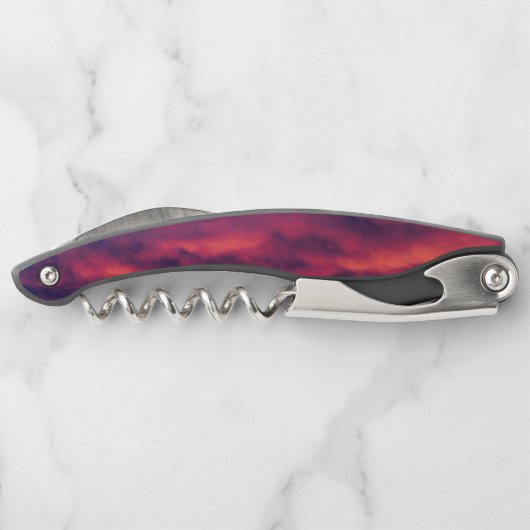 augustus rood kurkentrekker (Achterkant)