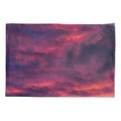 augustus rood kussensloop (Achterkant)