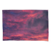 augustus rood kussensloop (Voorkant)