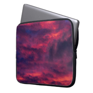 augustus rood laptop sleeve