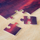 augustus rood legpuzzel (Zijkant)